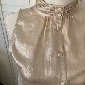 Anthropologie Maeve Blouse